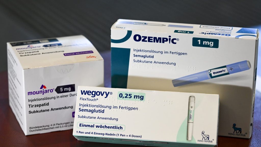 Ozempic drives up health-care costs, whether you can get it or not