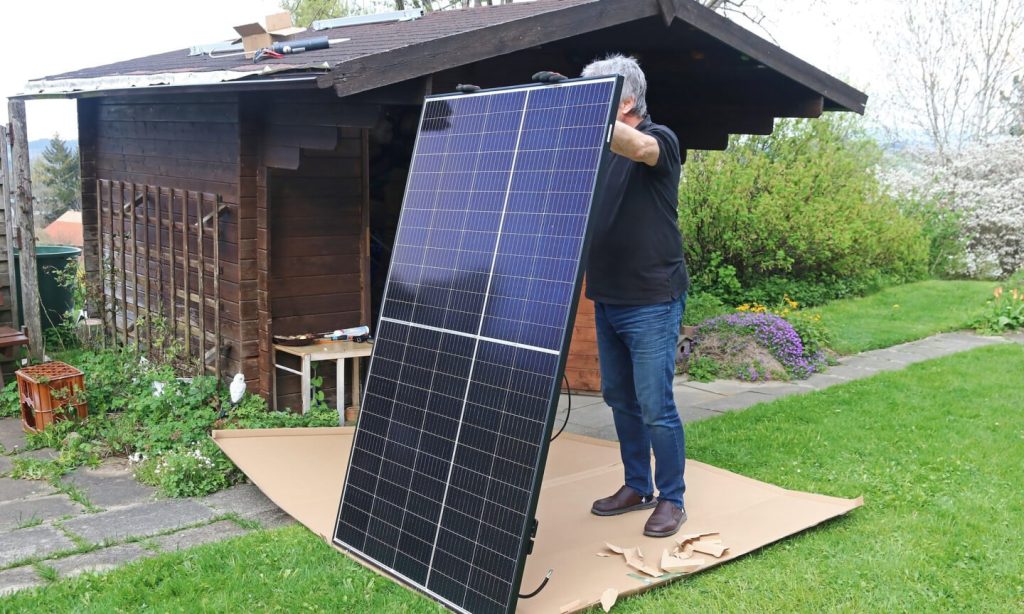 How to DIY Solar Panels