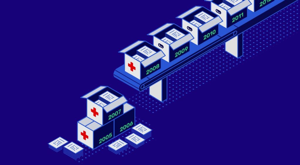 How Long Should You Keep Medical Bills?