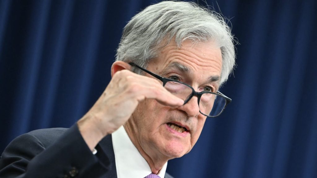 Watch Fed Chair Powell speak live to business leaders in Dallas area Watch Fed Chair Powell speak live to business leaders in Dallas area