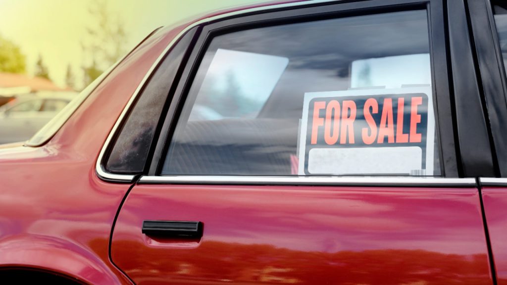 Is now a good time to sell a car? Here’s what the used car market trends say