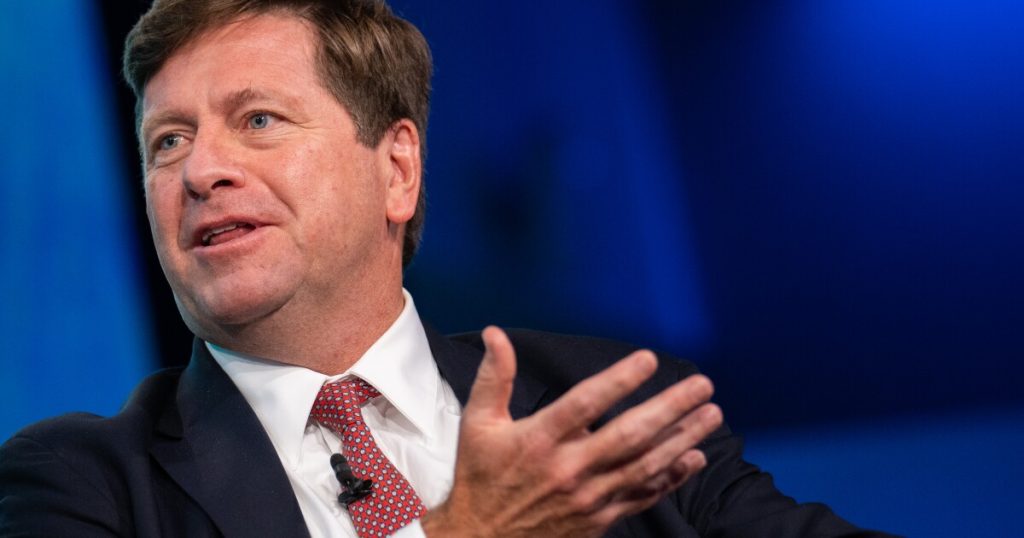 Trump taps his ex-SEC Chair Jay Clayton as US Attorney for Manhattan