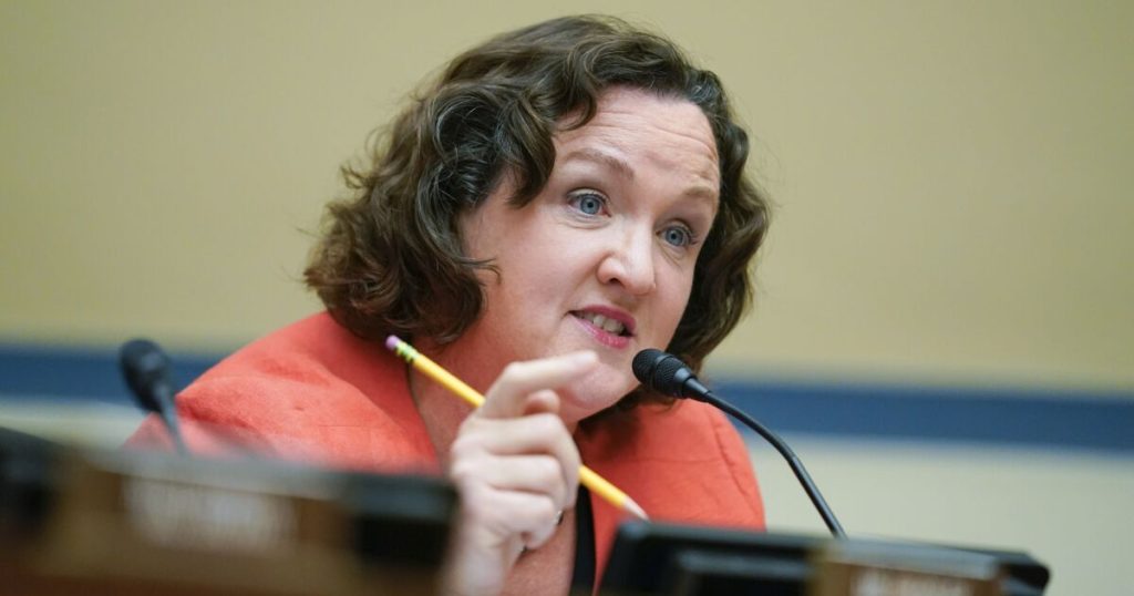 Another banking progressive could replace Katie Porter in House