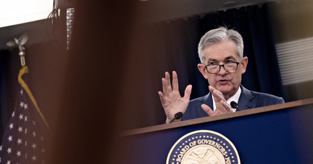 Powell: Fed is in no hurry to lower interest rates