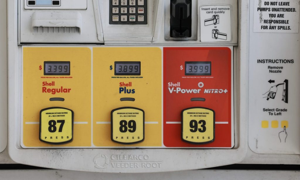 Happy New Year: 5 States Will Pump Up Gas Taxes on Jan. 1