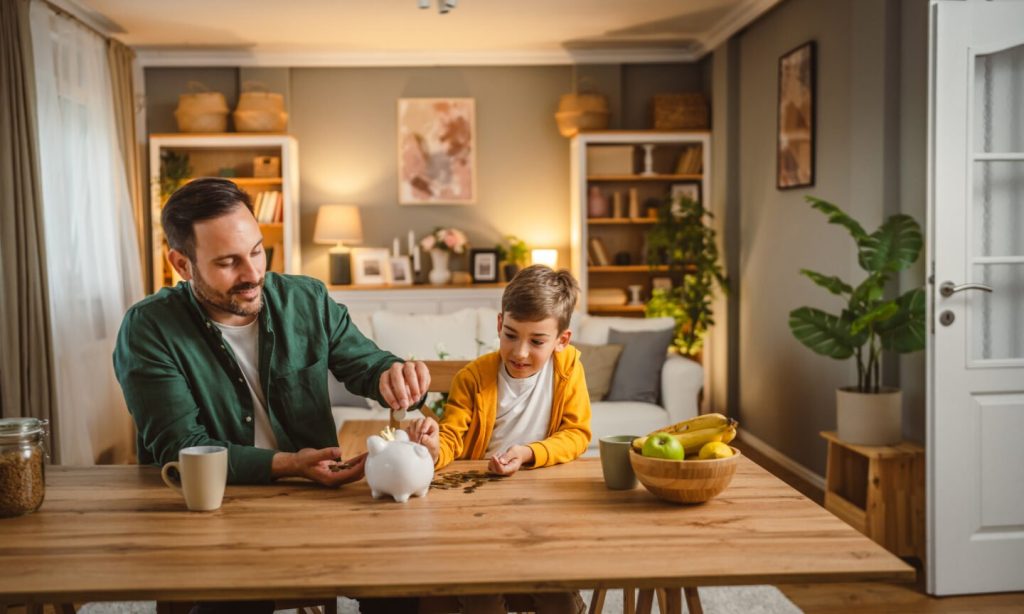 4 Ways to Hit Your Family Savings Goals in 2025