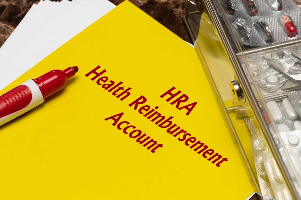 A Health Reimbursement Account Is Another Tax-Advantaged Another Way to Pay Medical Expenses A Health Reimbursement Account Is Another Tax-Advantaged Another Way to Pay Medical Expenses