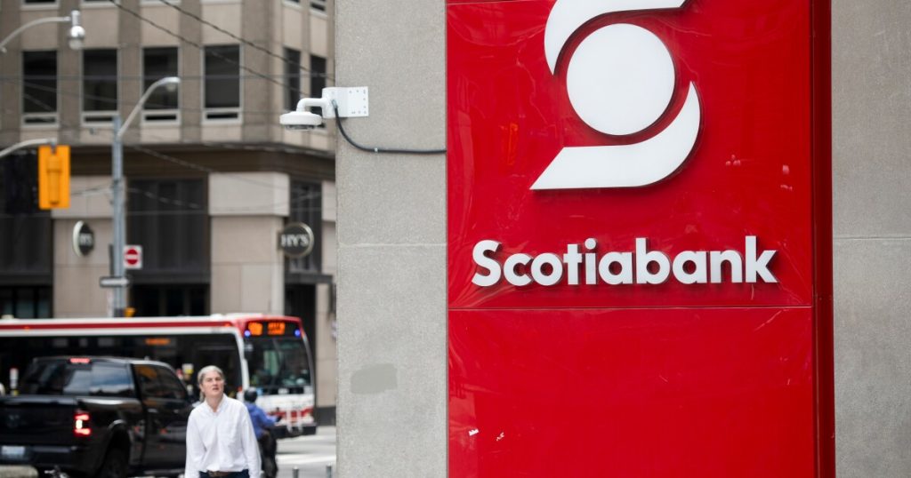 Scotiabank misses on expenses, takes charge for Chinese bank