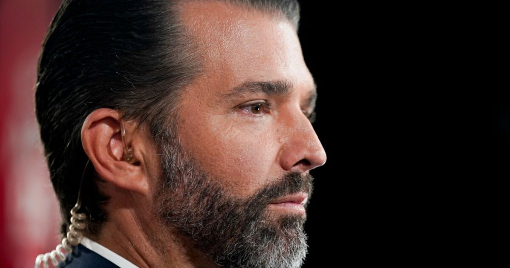 Donald Trump Jr. joins Christian payments company board | PaymentsSource