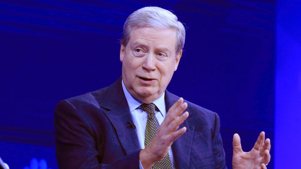 Stanley Druckenmiller says ‘animal spirits’ are back in markets because of Trump with CEOs ‘giddy’