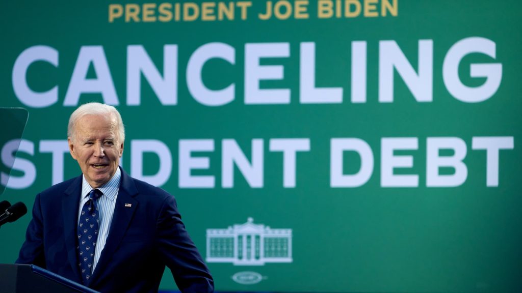 Biden announces final round of student loan forgiveness