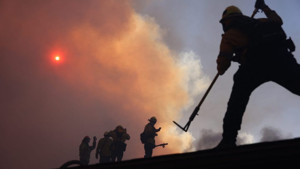 California wildfire relief: Where to give