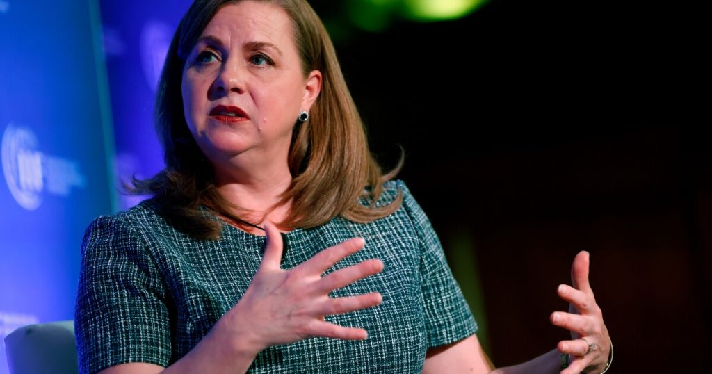 Federal Reserve Gov. Michelle Bowman says regulators should not encourage debanking