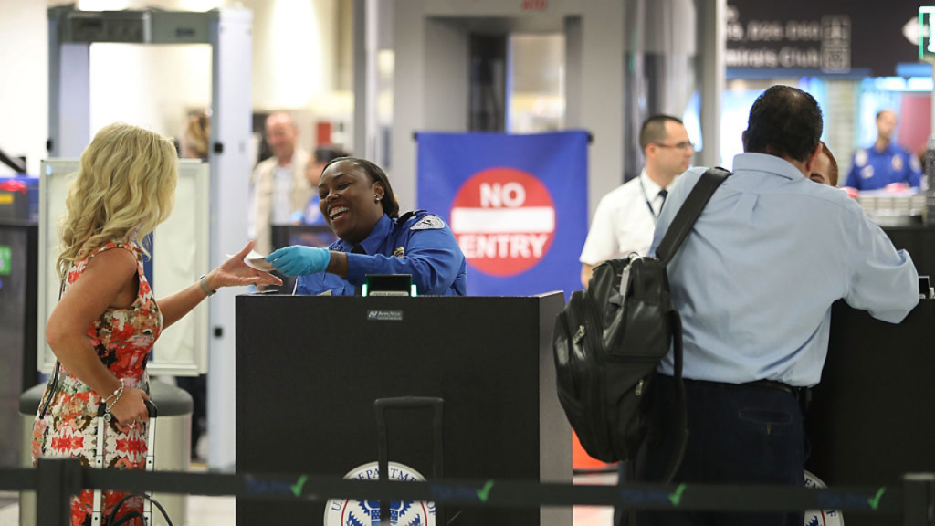 How to get TSA PreCheck using your credit card