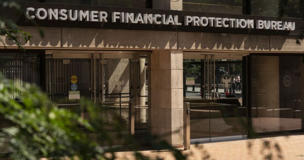 CFPB’s latest hires include Trump DOJ veteran Jeffrey Clark