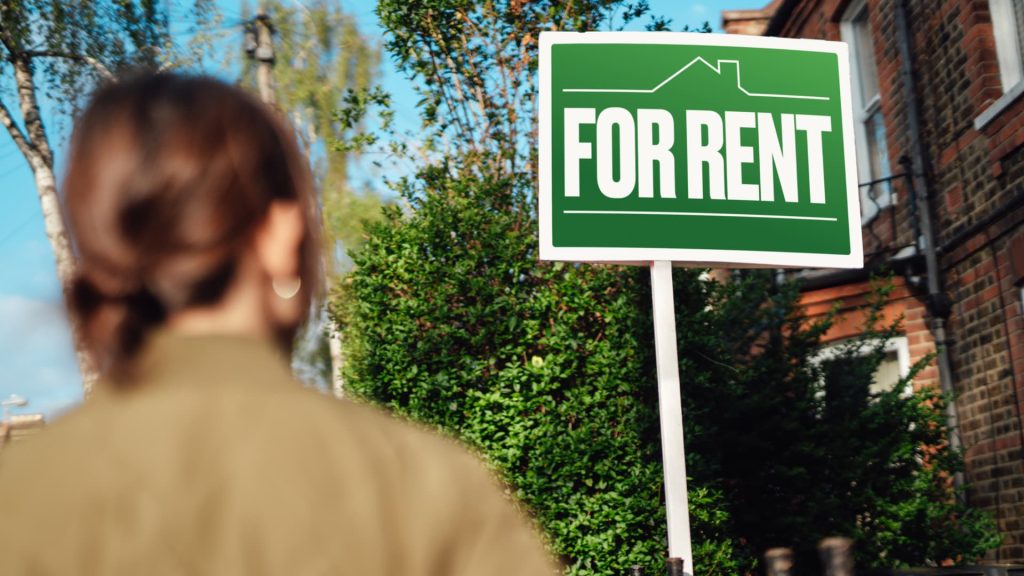 Why single-family rents have grown faster than those for multifamily buildings