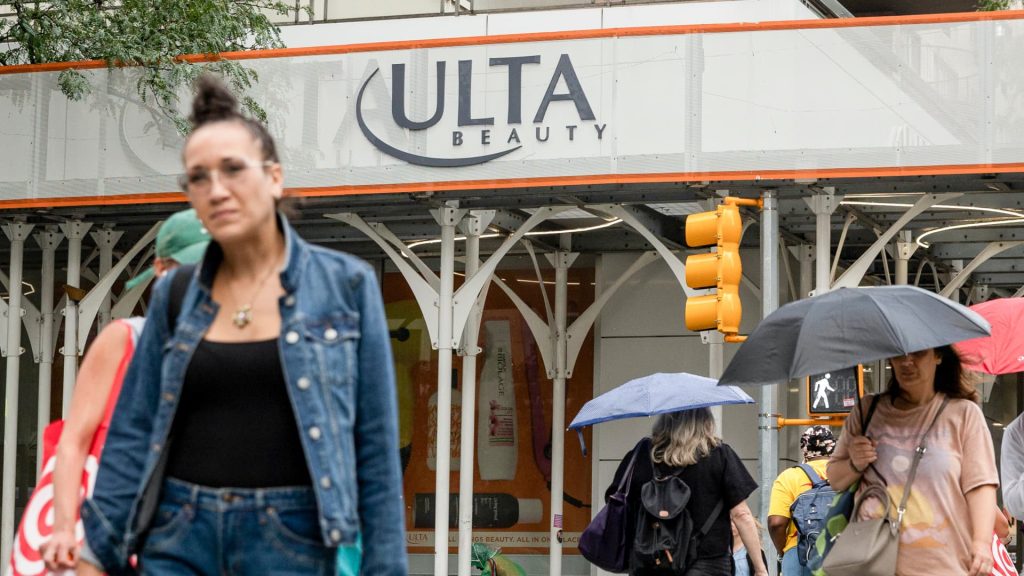 Stocks making the biggest moves after hours: ULTA, DOCU, PD