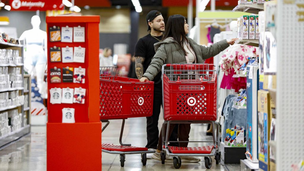 Amid recession 2025 fears, consumers are pessimistic about finances