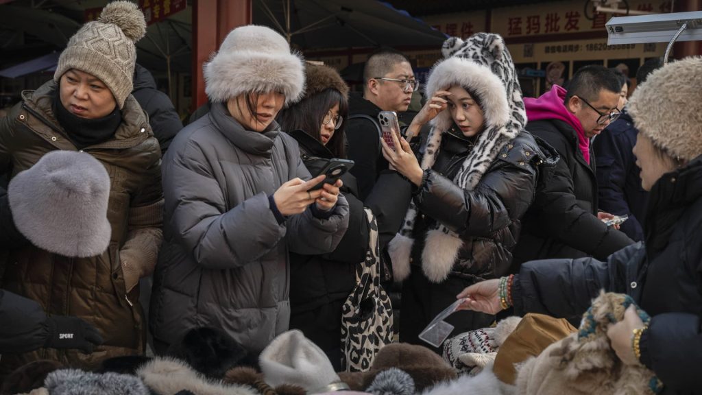 China retail sales strengthen at start of 2025, industrial data beats