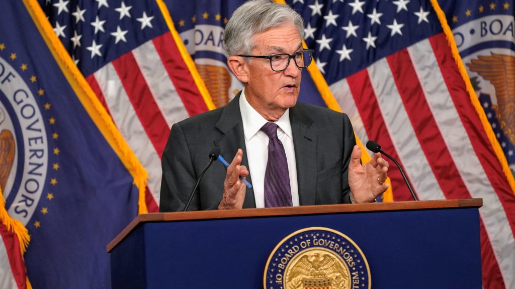 Fed holds interest rates steady