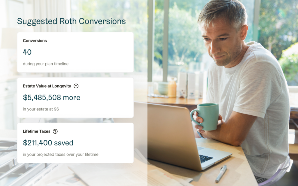 Strong Engagement & High Confidence: What Boldin’s Survey of Users Reveals About Strategizing Roth Conversions