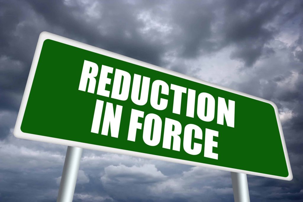 Federal Employees Reduction in Force (RIF) Training Series