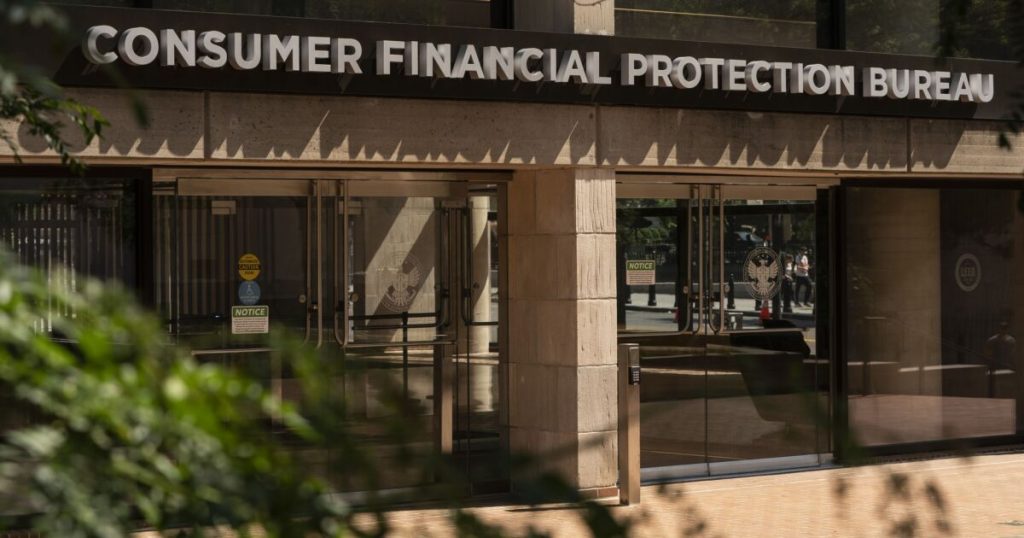 CFPB dismisses enforcement action against TransUnion