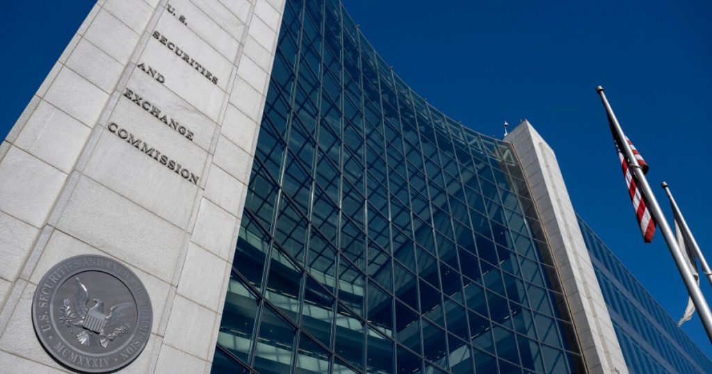 SEC Crypto Task Force’s senior staff include Peirce alums